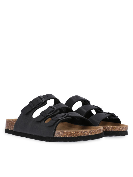 CRUZ CRUZ Papucs Santa CR192185 Fekete