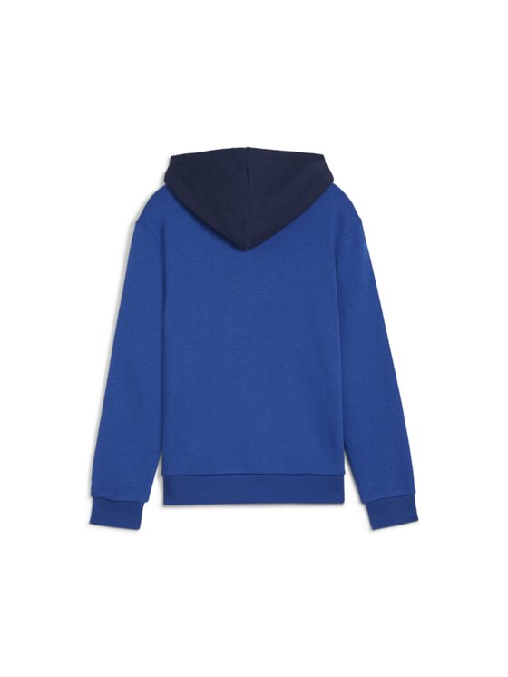 Puma Puma Bluza 679256 Niebieski Regular Fit