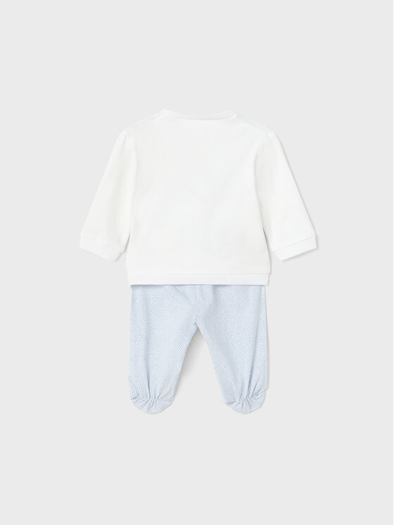 Completo maglia e ghettine 1508 Multicolore