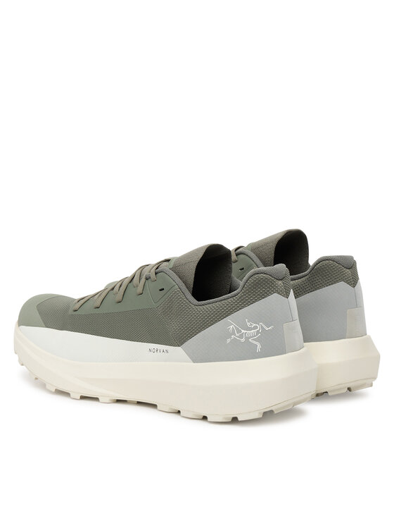 Arc'teryx Arc'teryx Buty do biegania Norvan LD 4 X000010398 Khaki