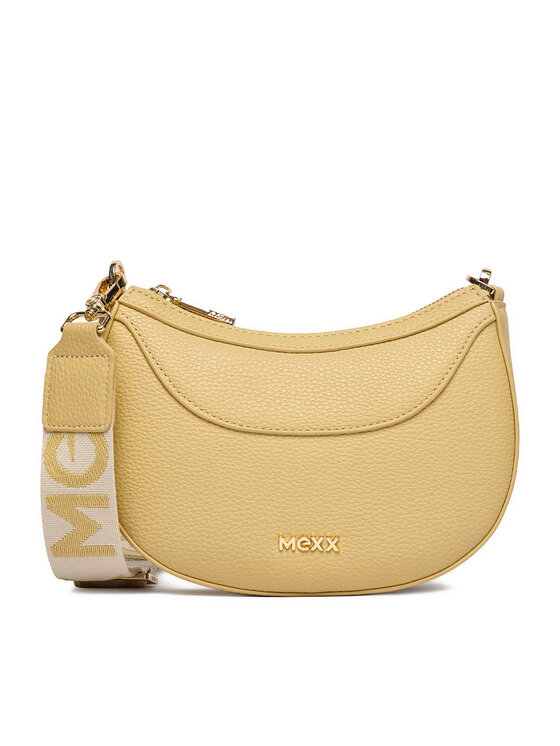 MEXX MEXX Handtasche CEO-MEXX-L-011-09 Gelb