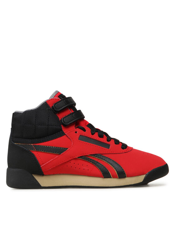 Reebok Reebok Tossud La Casa De Papel F/S Hi GX9442 Punane