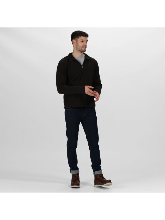 Regatta Regatta Kurtka outdoor RG1842 Czarny Sweat Fit
