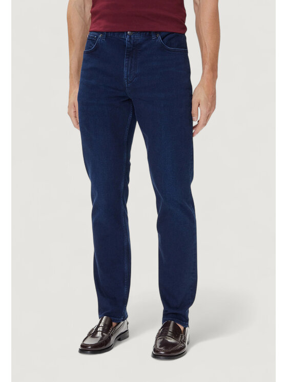 Tommy Hilfiger Tommy Hilfiger Τζιν STRAIGHT DENTON SSTR Μπλε Straight Fit
