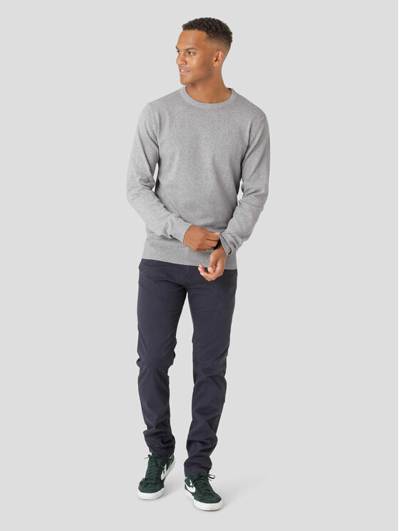 Marcus Marcus Maglione Dustin Grigio Regular Fit