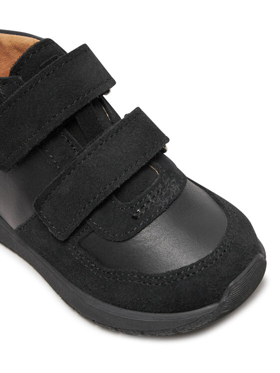 Mrugała Mrugała Обувки Kris 4226/4-99 Черен