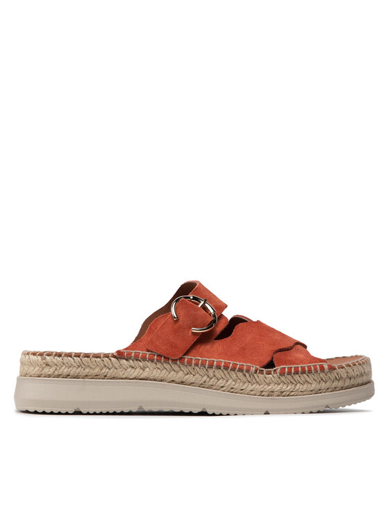 Viguera Viguera Еспадрильї 1971 Червоний