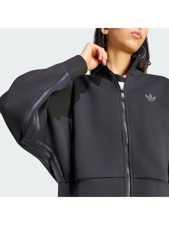adidas adidas Sweatshirt Spacer Schwarz Oversize