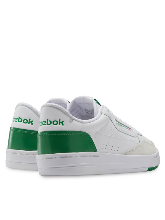 Scarpe Court Peak Shoes GY2548 Bianco