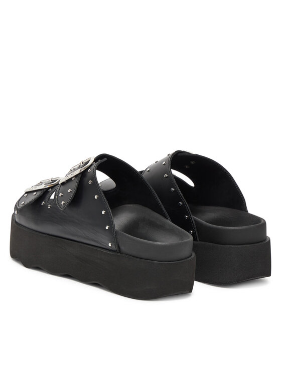 Scholl Scholl Plätud F32305 Must