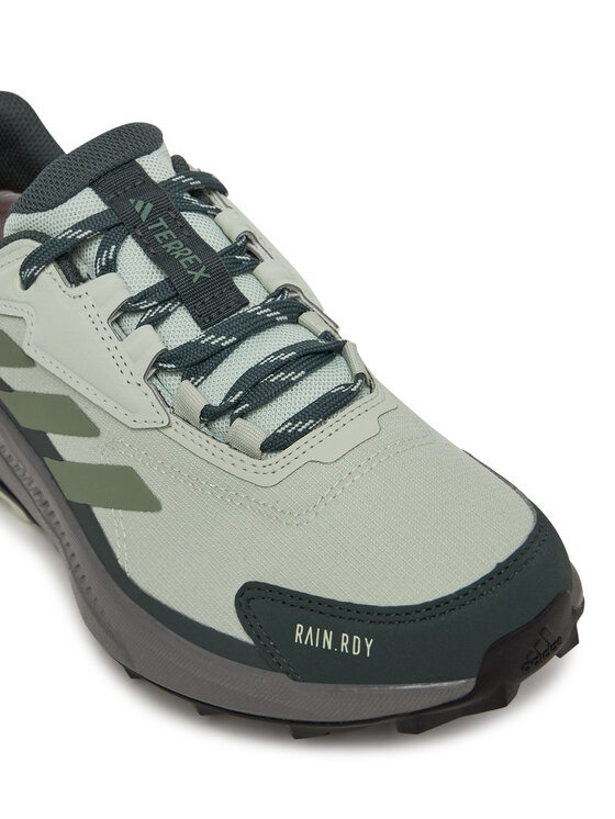 adidas adidas Trekingová obuv Terrex Anylander Rain.Rdy JI1320 Zelená