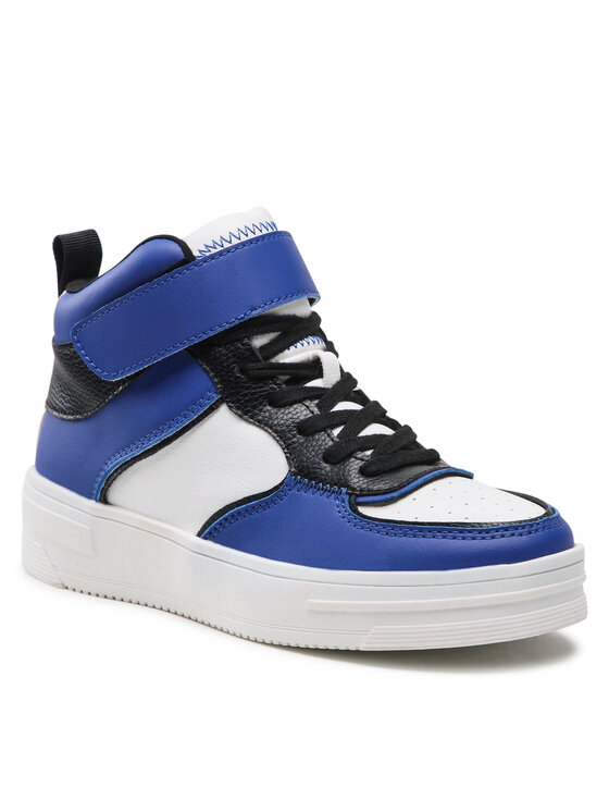 Jenny Fairy Jenny Fairy Sneakersy WS5806-01 Granatowy