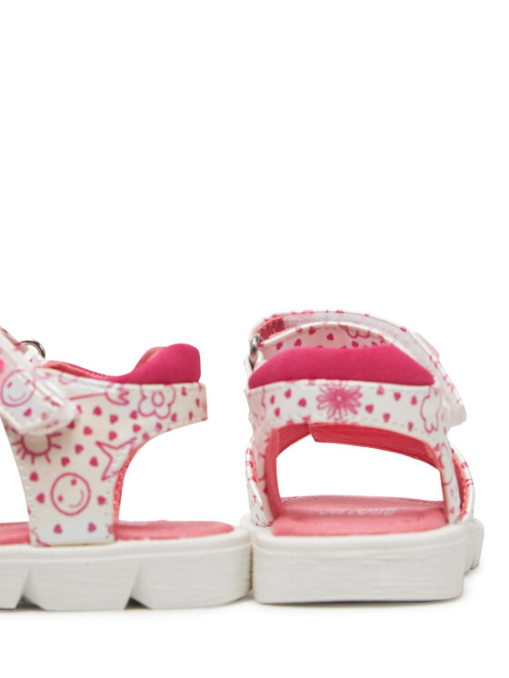 Agatha Ruiz de la Prada Agatha Ruiz de la Prada Босоніжки 252926 Білий