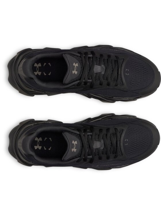 Under Armour Under Armour Buty do biegania 6010212 Czarny