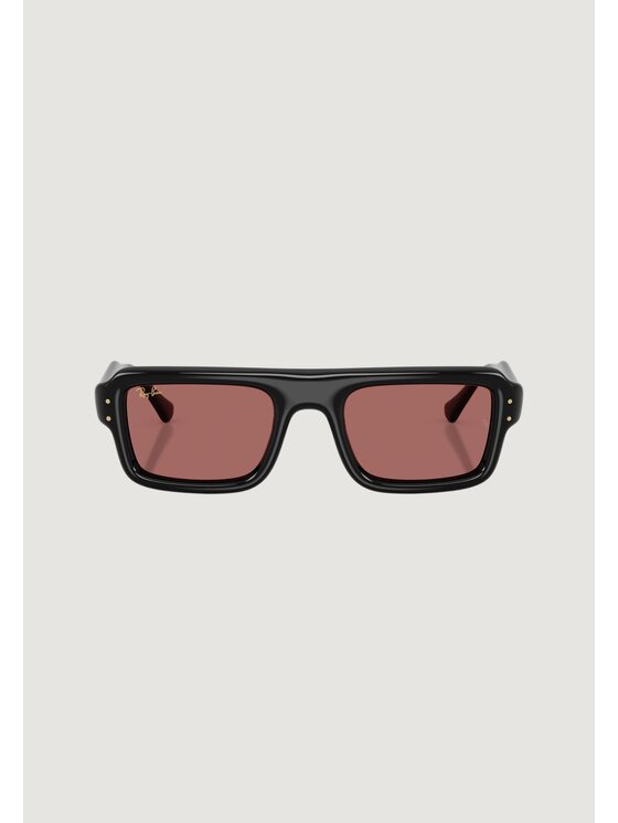Ray-Ban Ray-Ban Okulary przeciwsłoneczne Pilot - Unisex Czarny