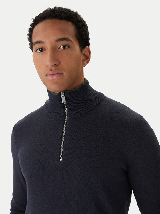 Marc O'Polo Marc O'Polo Sweater 529 5144 60314 Sötétkék Regular Fit