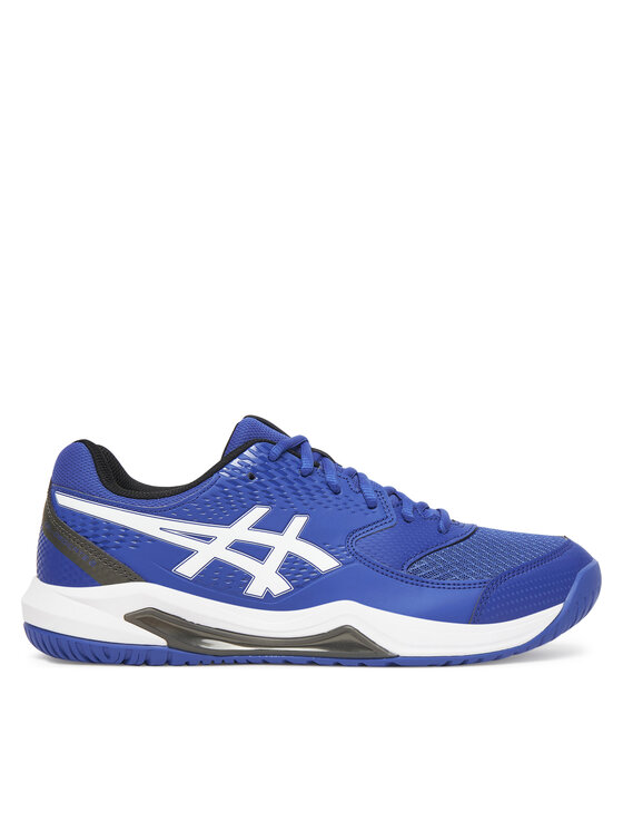Asics Asics Încălțăminte pentru tenis Gel-Dedicate 8 1041A408 Bleumarin