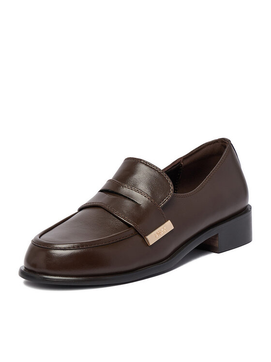 MEXX MEXX Лофери EO-WS1164-03 Коричневий