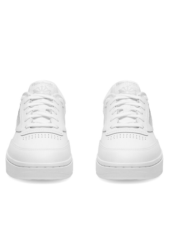 Reebok Reebok Tenisice Club C Double 100006321 Bijela