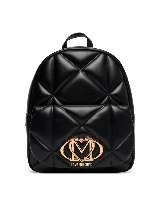 LOVE MOSCHINO LOVE MOSCHINO Ruksak JC4037PP1OLC0000 Crna