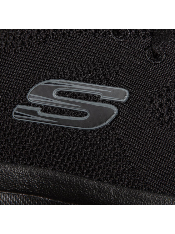 Skechers Skechers Tenisice Brisbane 232057/BBK Crna