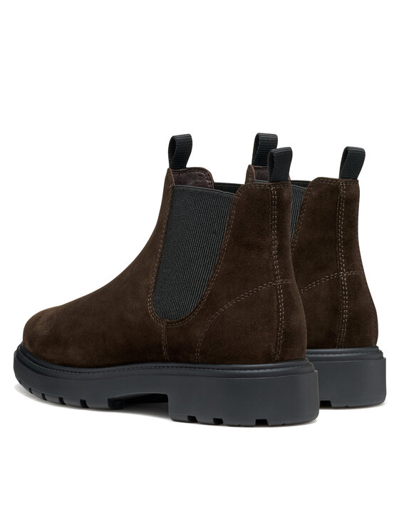 Geox Geox Chelsea cipele U Spherica Ec7 U46FRA 00022 C6006 Smeđa
