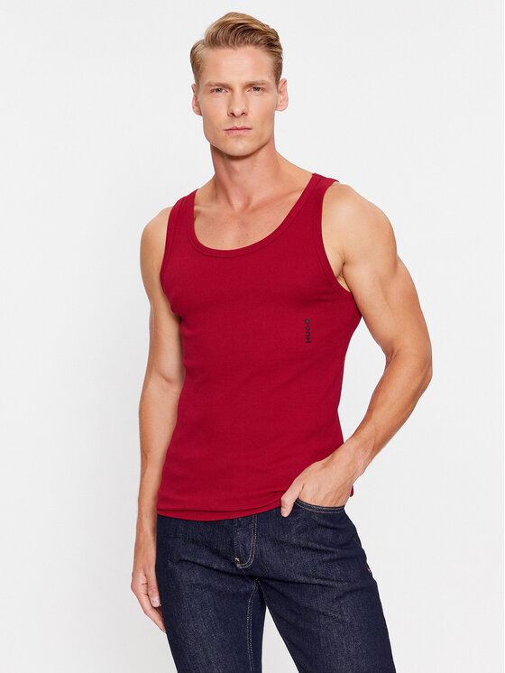 HUGO HUGO Komplet tank topov﻿ 50469790 Pisana Regular Fit
