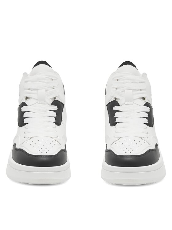 Jenny Fairy Jenny Fairy Sneakersy WS2251-01 Biały