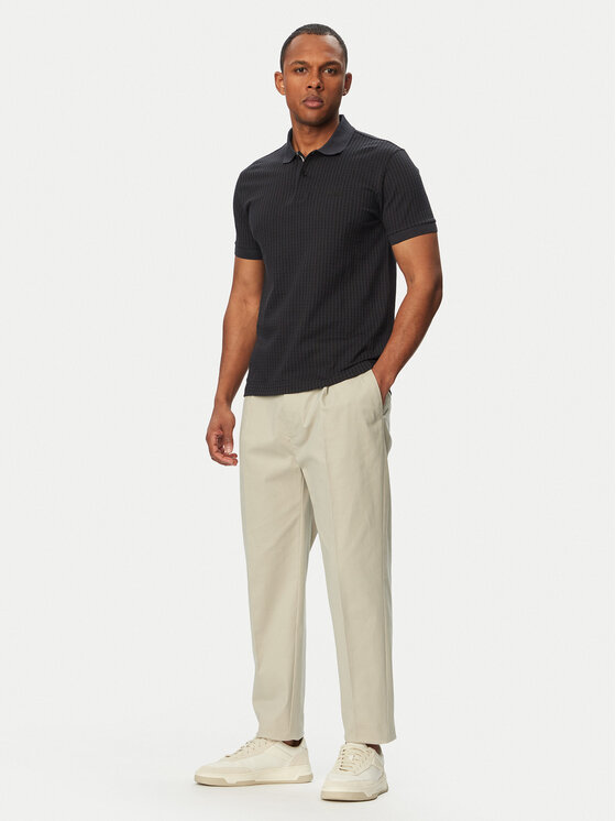 BOSS BOSS Pólóing Birdie 3 50559355 Sötétkék Regular Fit