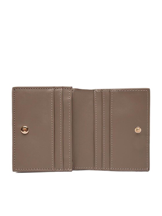 MEXX MEXX Portfel CEO-MEXX-W1-004-AW26 Beżowy