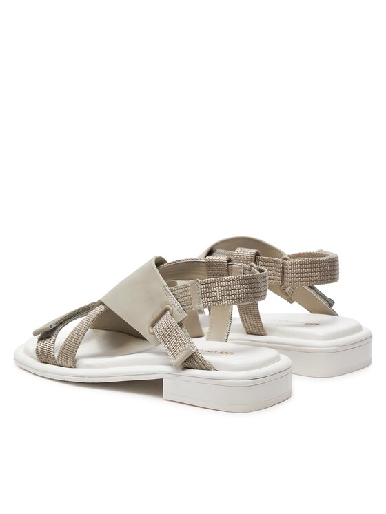 United Nude United Nude Sandale Tara Rei Lo 1084779816 Bež