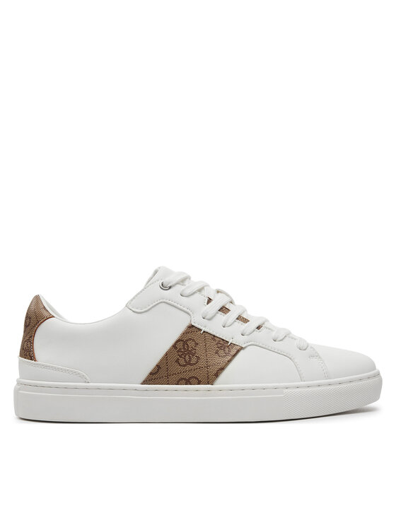 Guess Guess Αθλητικά FMTTOG ELL12 Λευκό
