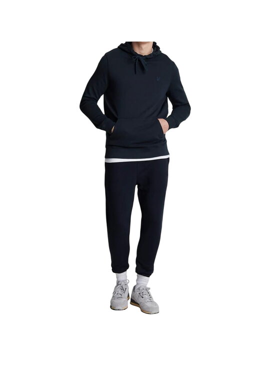 Lyle & Scott Lyle & Scott Felpa ml_416_ton_z271 Blu Regular Fit