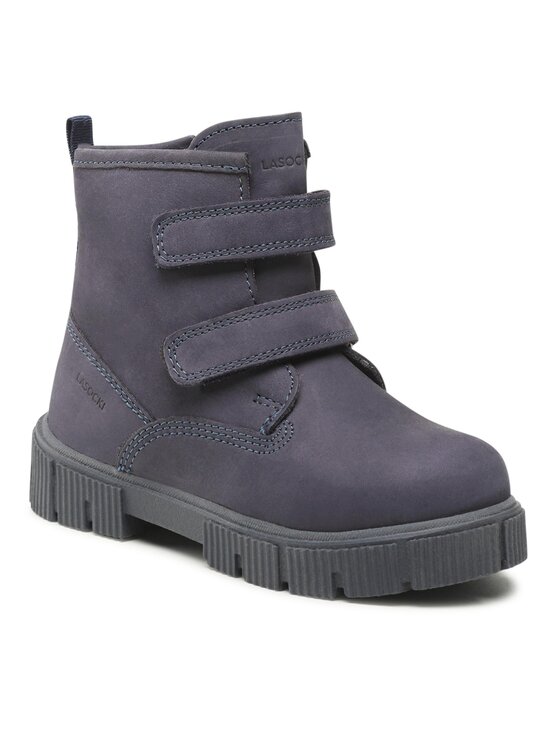 Lasocki Kids Lasocki Kids Stiefel CI12-VELLA-01(III)CH Dunkelblau