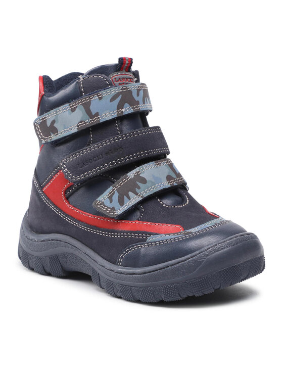 Lasocki Kids Auliniai batai CI12-2693-09 Tamsiai mėlyna