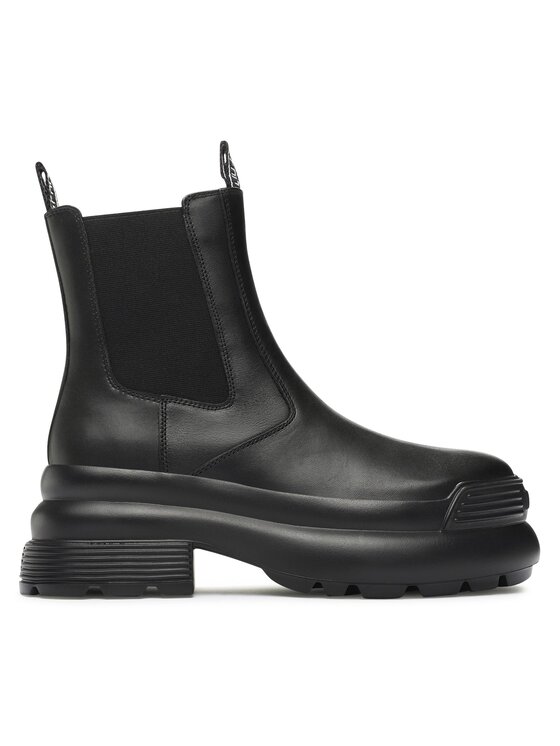 Ghete Jodhpur Liu Jo Amy 20 SF3177 PX241 Negru
