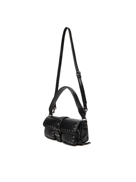 Pepe Jeans Pepe Jeans Torebka Sally Moon PL0300002 Czarny