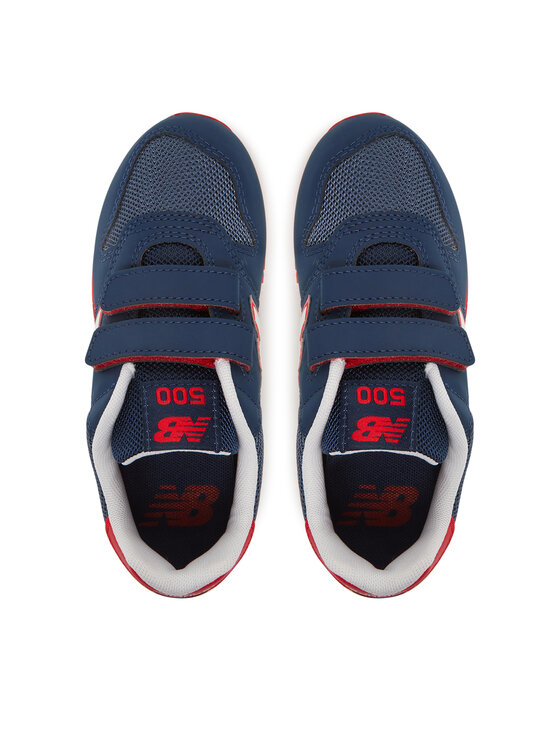 New Balance New Balance Sneakersy 500 Niebieski
