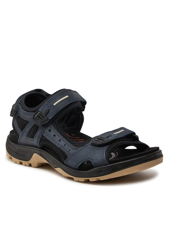 ECCO ECCO Sandály Offroad Yucatan M 06956402415 Černá