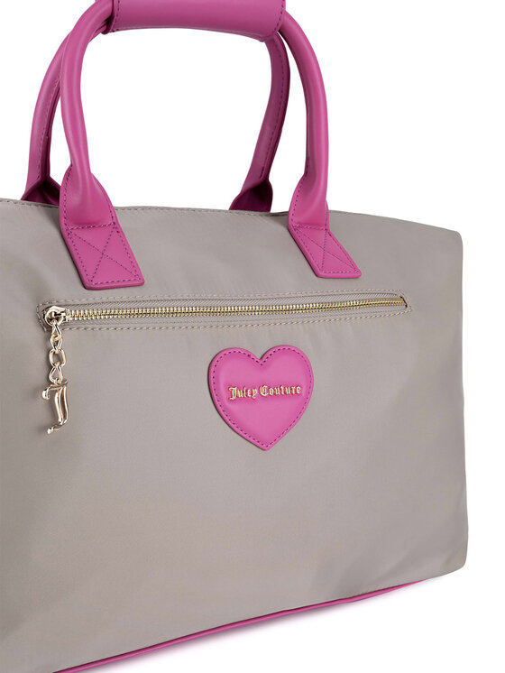 Juicy Couture Juicy Couture Nädalavahetuse kott BIJXT2545WPJ Beež
