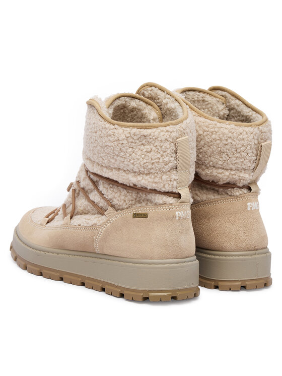 Primigi Primigi Snehule GORE-TEX 8879800 D Béžová