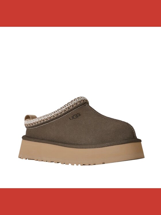 Ugg Ugg Kapcie 1174471-DDRG Szary