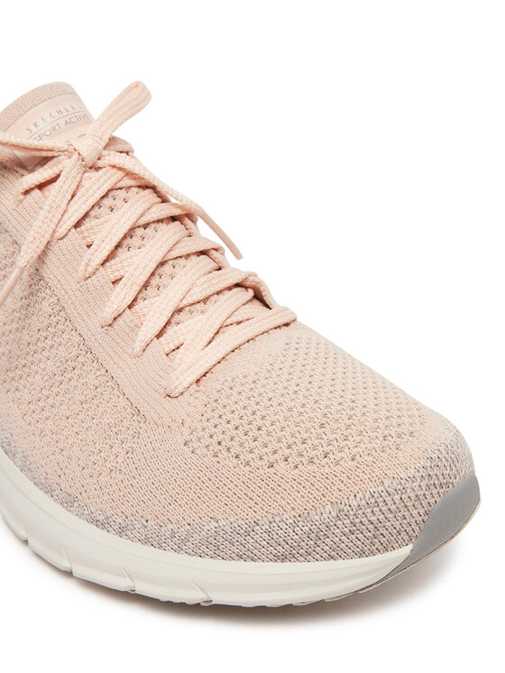 Skechers Skechers Сникърси Pure Flex-Pulse 104651/PKGY Розов