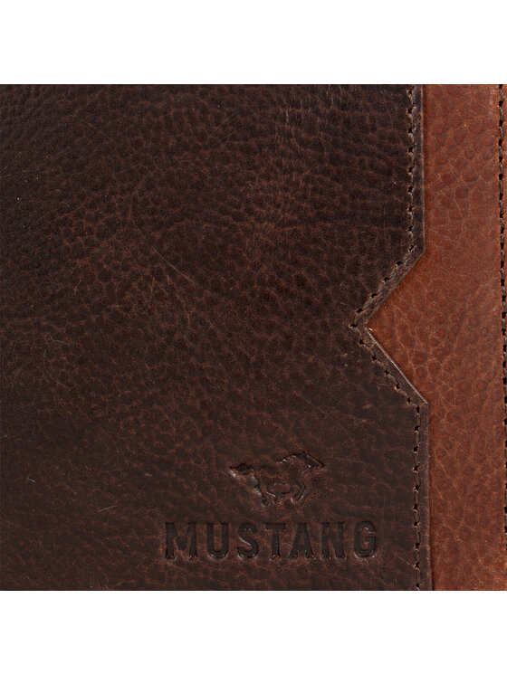 Mustang Mustang Portafoglio LA SPEZIA WALLET Marrone