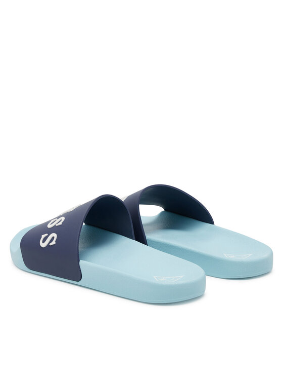 Guess Guess Παντόφλες F5GZ06 BB00F Σκούρο μπλε