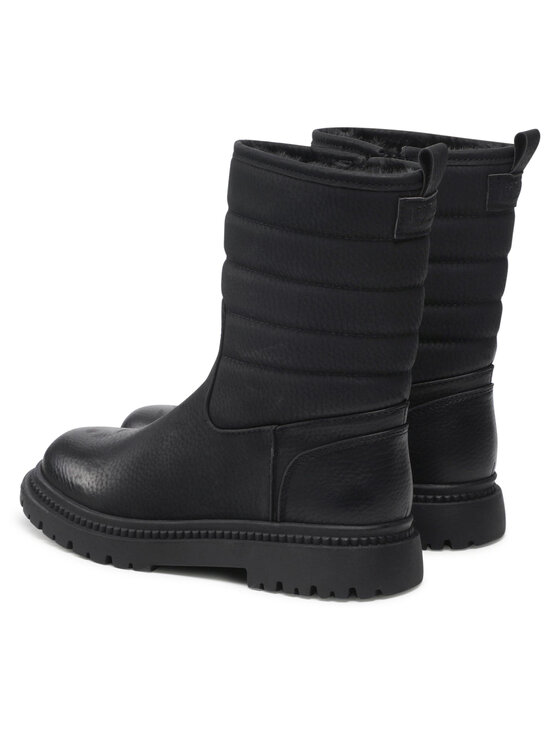 DeeZee DeeZee Botine CS5911-01 Negru