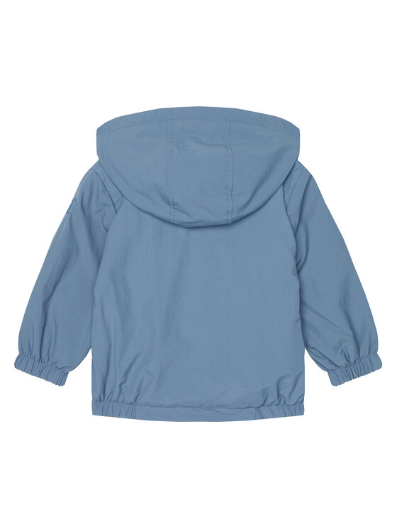 United Colors Of Benetton United Colors Of Benetton Prijelazna jakna 2IGGGN03K Plava Regular Fit