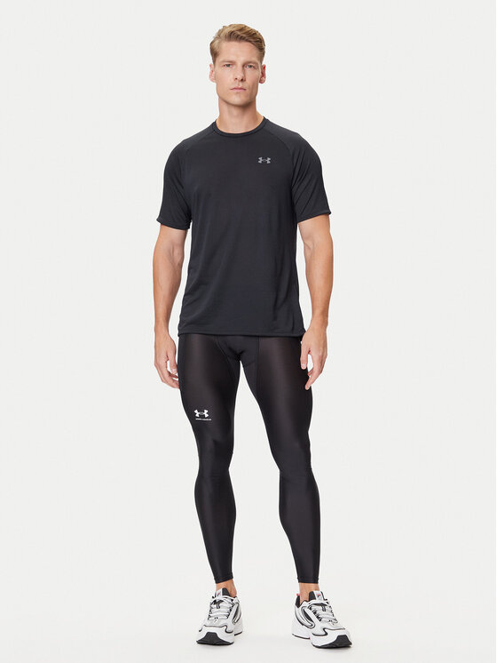 Under Armour Under Armour T-krekls 1326413 Melns Regular Fit