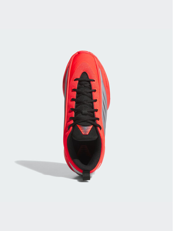 adidas adidas Buty do koszykówki 161617 Czerwony