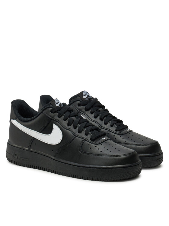 Nike Nike Sneakersy Air Force 1 07 FZ0627 Czarny